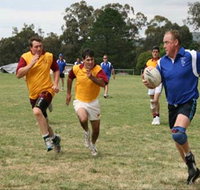 Veterans Touch Footy Carnival - Accommodation Melbourne
