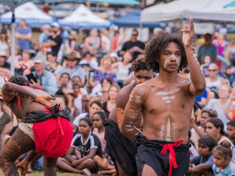 Yarrabah Music And Cultural Festival - Accommodation Melbourne 2