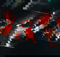 Bonfire Bush Poet and Barbecue under the Stars - Accommodation Melbourne