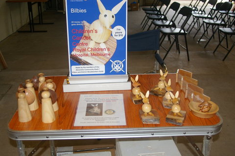 Eildon And District Woodworkers Guild Annual Open Day - Accommodation Melbourne 0