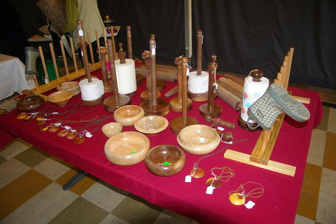 Eildon And District Woodworkers Guild Annual Open Day - Accommodation Melbourne 1