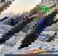 Hedonistic Hiking's Buffalo and Bubbles - Accommodation Melbourne