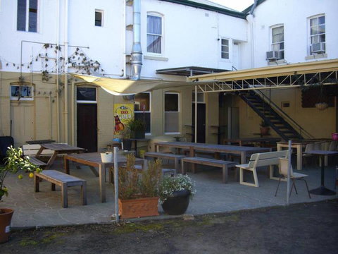 Golden Ma Lun - Accommodation Melbourne 4