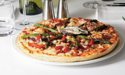 Al Martino's Italian Restaurant & Pizzeria - Accommodation Melbourne 1