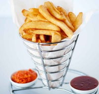 Moo Gourmet Burgers - Accommodation Melbourne