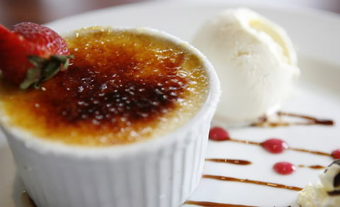 BPO Restaurant - Accommodation Melbourne 1