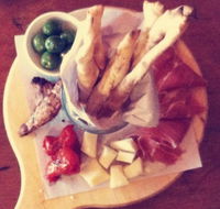 Dish Pizza  Gelato - Accommodation Melbourne