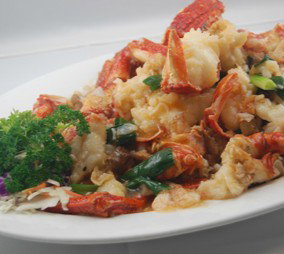 Crystal Seafood Restaurant Blacktown - Accommodation Melbourne 1