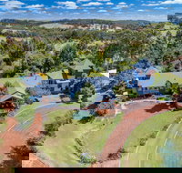 Chimes Spa Retreat - Accommodation Melbourne