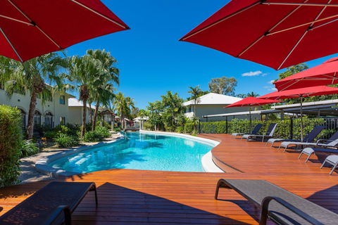 Mango Lagoon Resort & Wellness Spa - Accommodation Melbourne 2