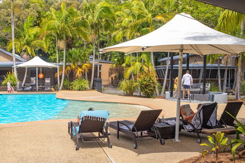 Angourie Resort - Accommodation Melbourne 2