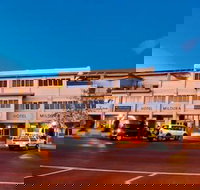 Mercure Hotel Mildura - Accommodation Melbourne