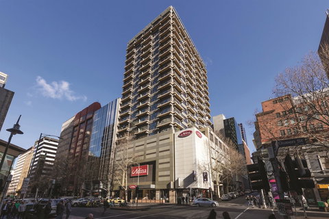 Adina Apartment Hotel Melbourne - Accommodation Melbourne 0