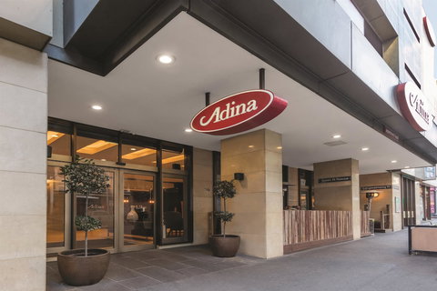 Adina Apartment Hotel Melbourne - Accommodation Melbourne 1