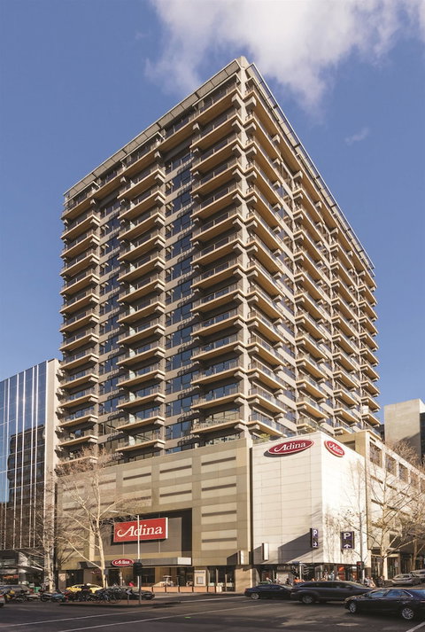 Adina Apartment Hotel Melbourne - Accommodation Melbourne 2