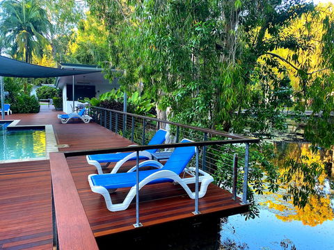 Sanctuary Palm Cove - Accommodation Melbourne 6