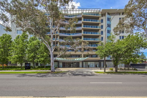 Pacific Suites Canberra - Accommodation Melbourne 2