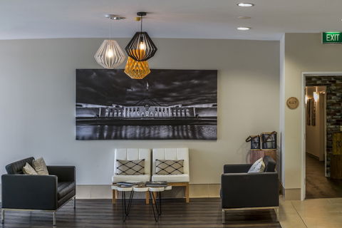 Pacific Suites Canberra - Accommodation Melbourne 4