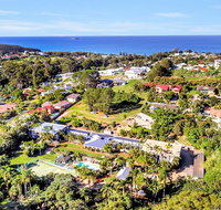 Korora Bay Village Resort - Accommodation Melbourne