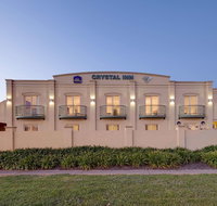Best Western Crystal Inn - Accommodation Melbourne