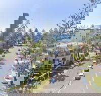 Burleigh on the Beach Holiday Apartments - Accommodation Melbourne