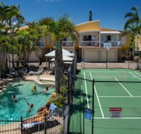 Coolum Beach Getaway Resort - Accommodation Melbourne