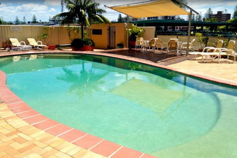 Oxley Cove Apartments - Accommodation Melbourne 4