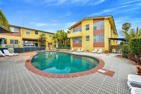 Oxley Cove Apartments - Accommodation Melbourne 3