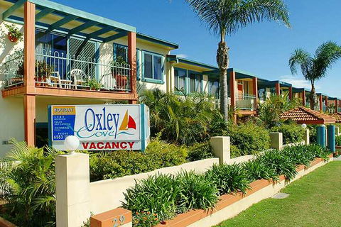 Oxley Cove Apartments - Accommodation Melbourne 1