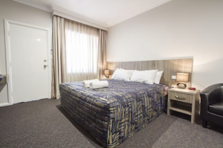 Gunnedah NSW Accommodation Melbourne