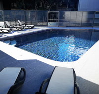 Abbey on Roma Hotel  Apartments - Accommodation Melbourne