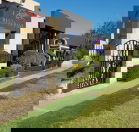 Best Western Chaffey International Motor Inn - Accommodation Melbourne