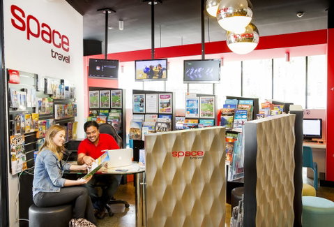 Space Hotel - Hostel - Accommodation Melbourne 3