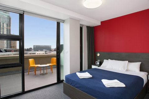 Space Hotel - Hostel - Accommodation Melbourne 6