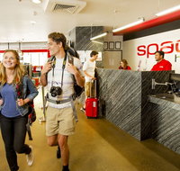 Space Hotel - Hostel - Accommodation Melbourne