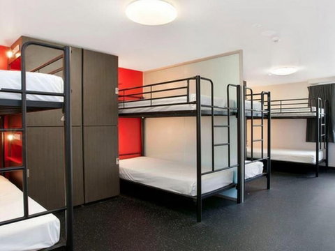 Space Hotel - Hostel - Accommodation Melbourne 5