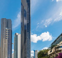 Meriton Suites Adelaide Street Brisbane - Accommodation Melbourne