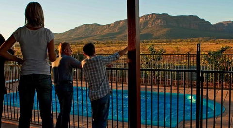 Rawnsley Park Station - Accommodation Melbourne 4