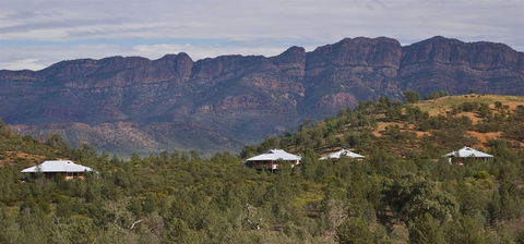 Rawnsley Park Station - Accommodation Melbourne 1