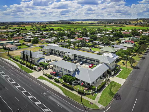 Coachman's Inn Warwick - Accommodation Melbourne 0