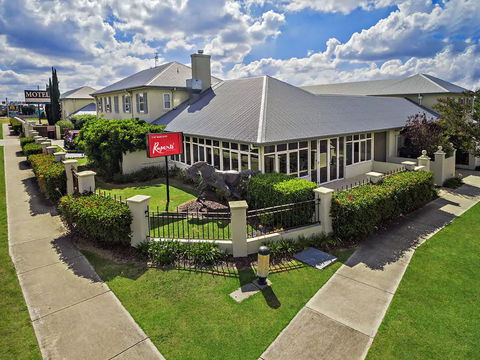Coachman's Inn Warwick - Accommodation Melbourne 1