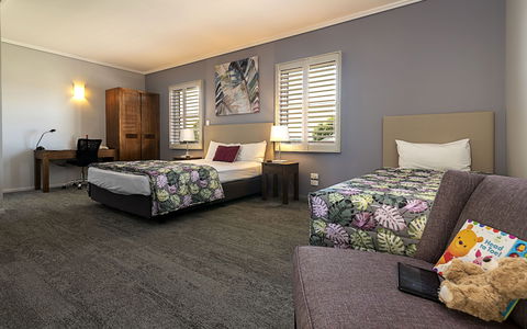 Coachman's Inn Warwick - Accommodation Melbourne 5