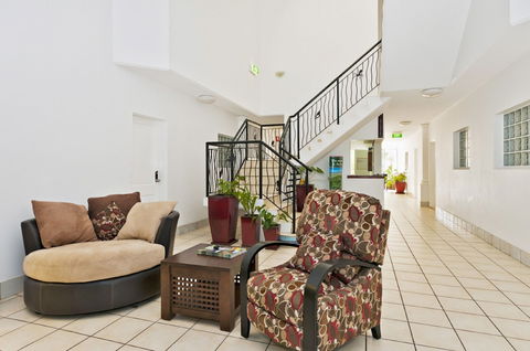 Sarayi Boutique Hotel - Accommodation Melbourne 1