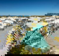 Sand Dunes Resort - Accommodation Melbourne