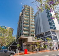 Quattro on Astor Apartments Brisbane by Restt - Accommodation Melbourne