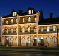 Alpine Heritage Motel - Accommodation Melbourne