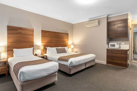 Quality Hotel Dickson - Accommodation Melbourne 6