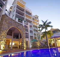 at Blue Horizon Resort Apartments - Accommodation Melbourne