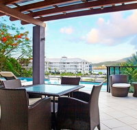 at Waterfront Whitsunday Retreat - Accommodation Melbourne