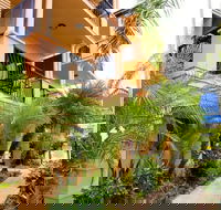 Central Plaza Apartments - Accommodation Melbourne